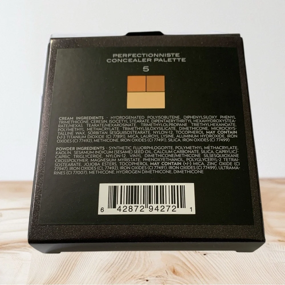 Surratt Beauty Perfectionniste Concealer Palette #5 - New In Box